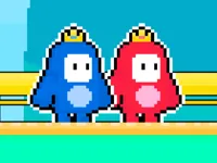 image Jelly Bros Red and Blue