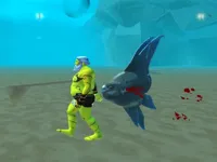 Aque Man Game Simulator