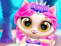 image My Animal Cosplay Salon Game