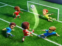 image Crazy Goal : Soccer Stickman