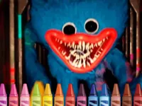 image Hugie Wugie Coloring