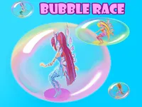 image Winx Bubble Race
