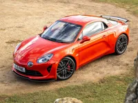 image Alpine A110 S Puzzle