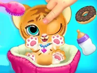 image Baby Tiger Care