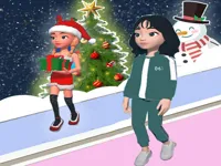 image Catwalk Battle - Dress Up