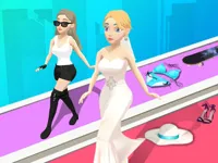 image Catwalk like Queen - Catwalk Race