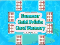image Summer Cold Drinks Card Memory