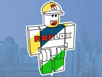 image Roblox Coloring Book