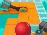 image DIG THIS: BALL ROLLER GAME