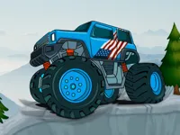 image Monster Truck Mountain Climb