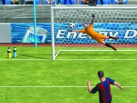 image Football World League Cup penality Final Kicks