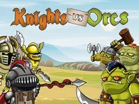 image Castle Wars: Knights vs Orcs
