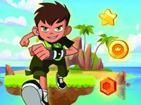 image Ben 10 Island Run