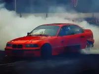 image High Speed Drifting
