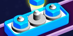 Nuts Stack Sort: Nuts & Bolts